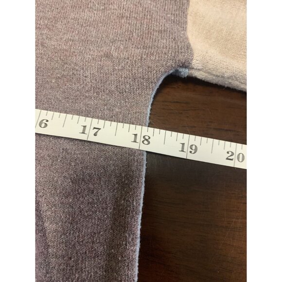 Smartwool S Lightweight Wool Colorblock Casual Henley Top Winter - Picture 5 of 8
